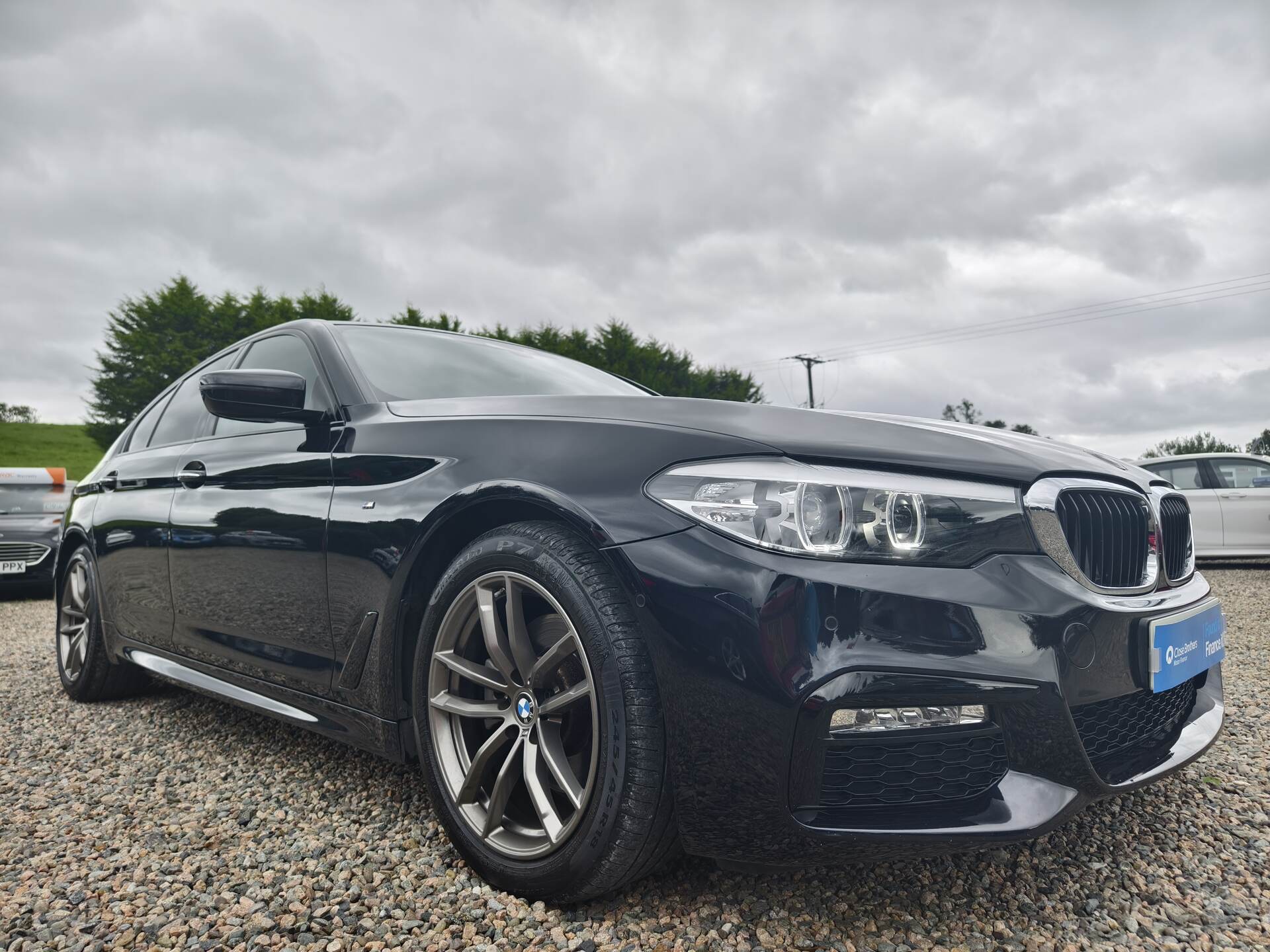 BMW 5 Series DIESEL SALOON in Fermanagh