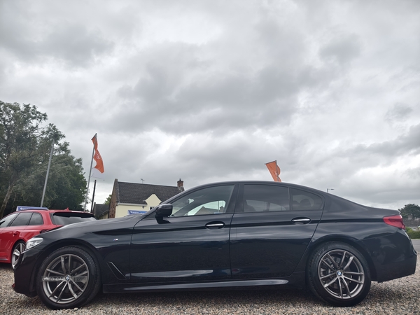 BMW 5 Series DIESEL SALOON in Fermanagh