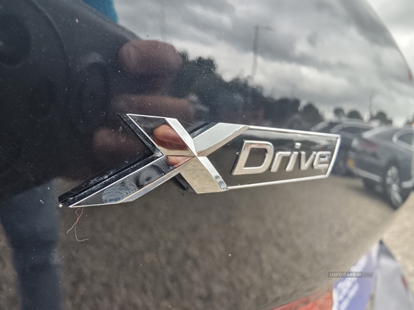 BMW 5 Series DIESEL SALOON in Fermanagh