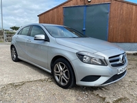 Mercedes 200 cdi in Antrim