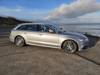 Audi A6 2.0 Diesel Quattro in Antrim