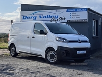 Citroen Dispatch M DIESEL in Tyrone