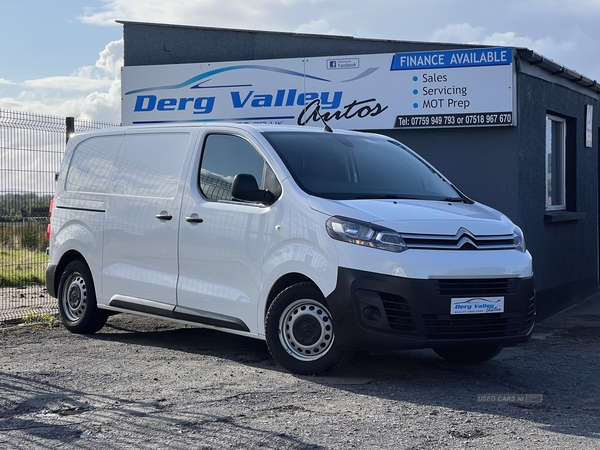 Citroen Dispatch M DIESEL in Tyrone