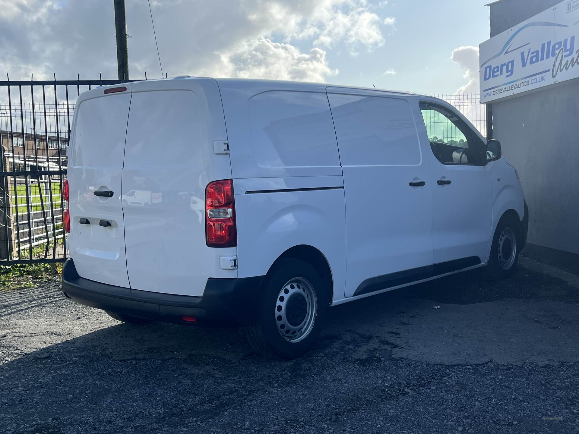 Citroen Dispatch M DIESEL in Tyrone