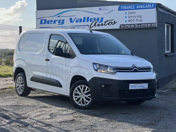 Citroen Berlingo M DIESEL in Tyrone