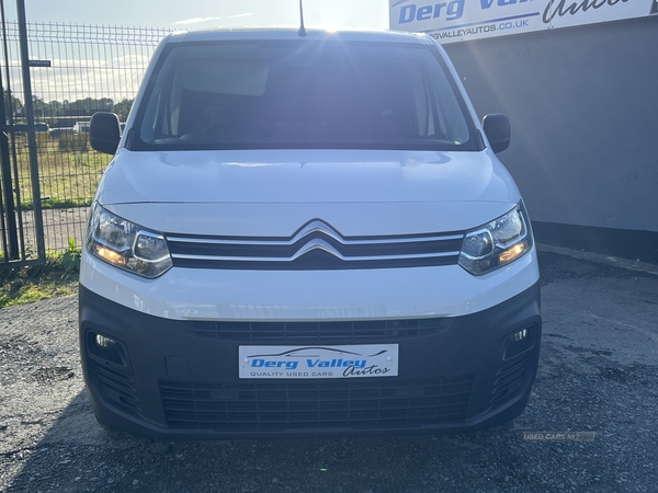 Citroen Berlingo M DIESEL in Tyrone