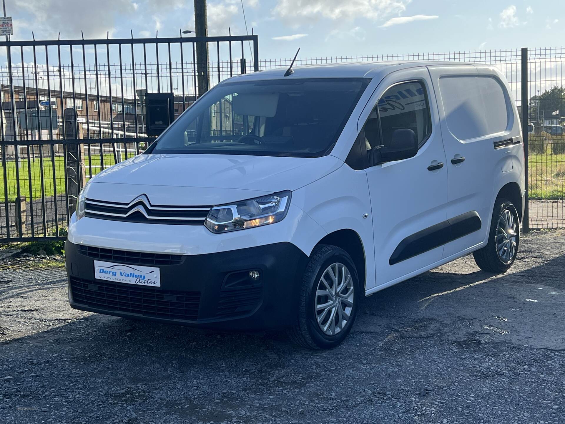 Citroen Berlingo M DIESEL in Tyrone