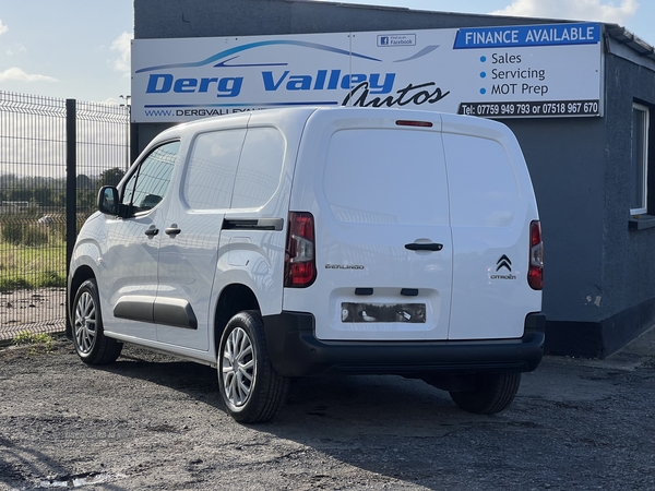 Citroen Berlingo M DIESEL in Tyrone