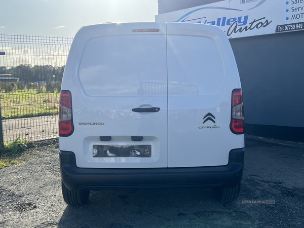 Citroen Berlingo M DIESEL in Tyrone