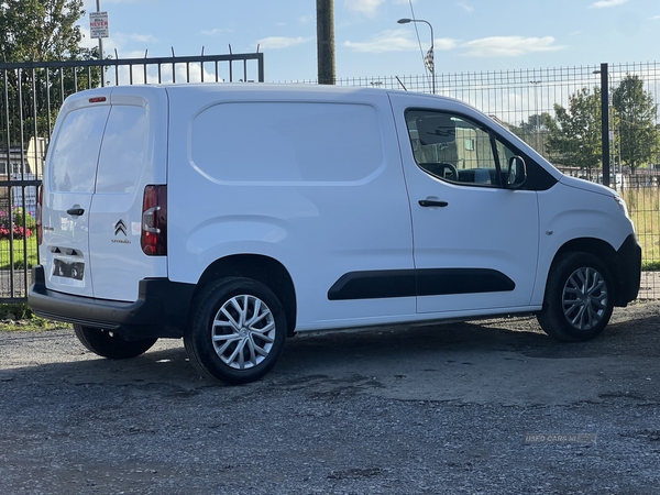 Citroen Berlingo M DIESEL in Tyrone