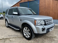 Land Rover Discovery DIESEL SW in Antrim