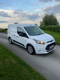 Ford Transit Connect 1.5 TDCi 100ps D/Cab Trend Van in Derry / Londonderry