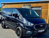 Ford Transit Custom 280 L1 DIESEL FWD in Down