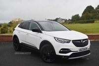 Vauxhall Grandland X 1.5TD SRi Nav (130ps) AUTO in Antrim