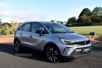 Vauxhall Crossland 1.2 DESIGN 5dr in Antrim