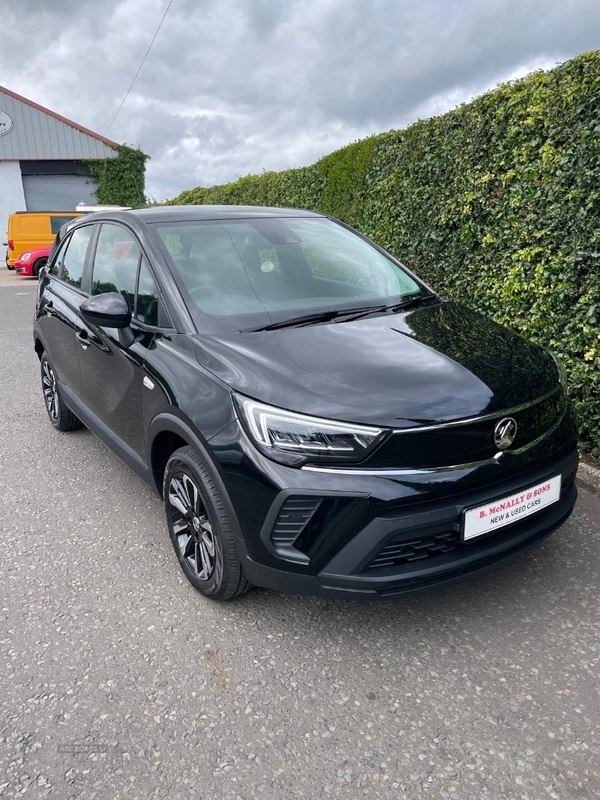 Vauxhall Crossland DIESEL HATCHBACK in Derry / Londonderry