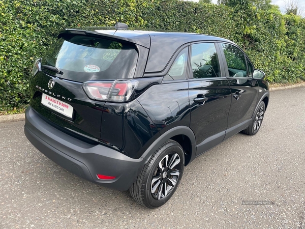 Vauxhall Crossland DIESEL HATCHBACK in Derry / Londonderry