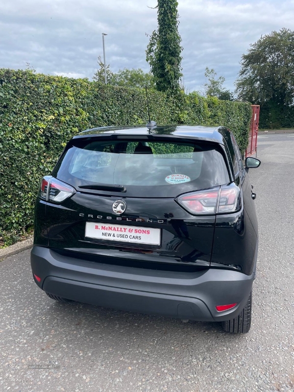 Vauxhall Crossland DIESEL HATCHBACK in Derry / Londonderry