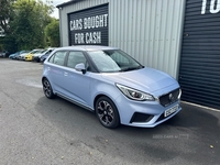 MG MG3 HATCHBACK in Antrim