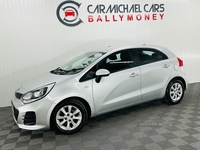 Kia Rio HATCHBACK in Antrim