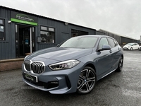 BMW 1 Series HATCHBACK in Down