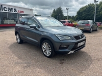 Seat Ateca DIESEL ESTATE in Derry / Londonderry