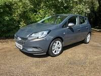 Vauxhall Corsa 1.4 ecoFLEX Excite 5dr [AC] in Antrim