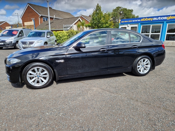 BMW 5 Series DIESEL SALOON in Antrim