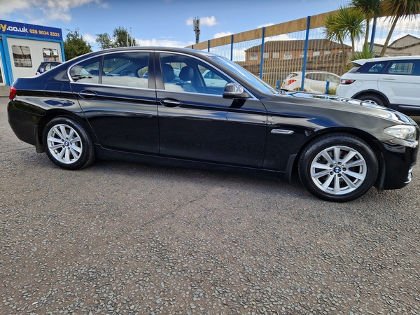 BMW 5 Series DIESEL SALOON in Antrim