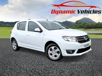 Dacia Sandero HATCHBACK in Antrim