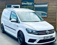 Volkswagen Caddy C20 DIESEL in Down