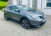 Nissan Qashqai 1.5 dCi Tekna 5dr in Antrim