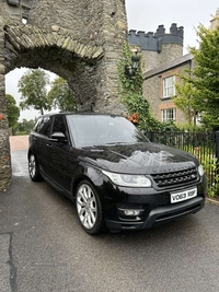 Land Rover Range Rover Sport DIESEL ESTATE in Armagh