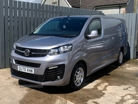 Vauxhall Vivaro L2 DIESEL in Antrim