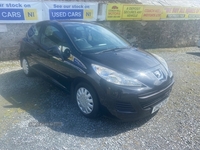 Peugeot 207 HATCHBACK in Down