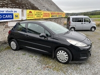 Peugeot 207 HATCHBACK in Down