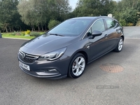 Vauxhall Astra HATCHBACK in Antrim