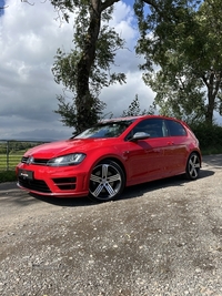 Volkswagen Golf HATCHBACK in Tyrone