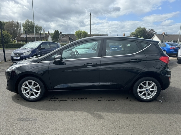 Ford Fiesta HATCHBACK in Antrim