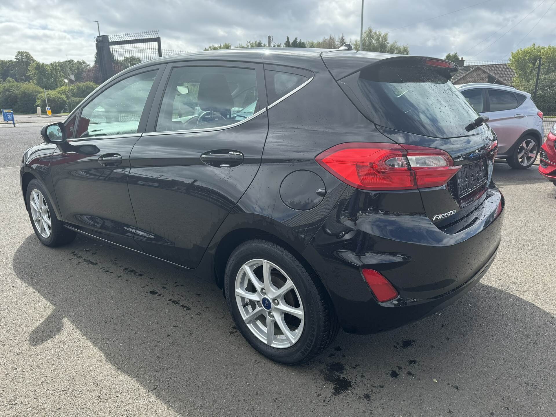 Ford Fiesta HATCHBACK in Antrim