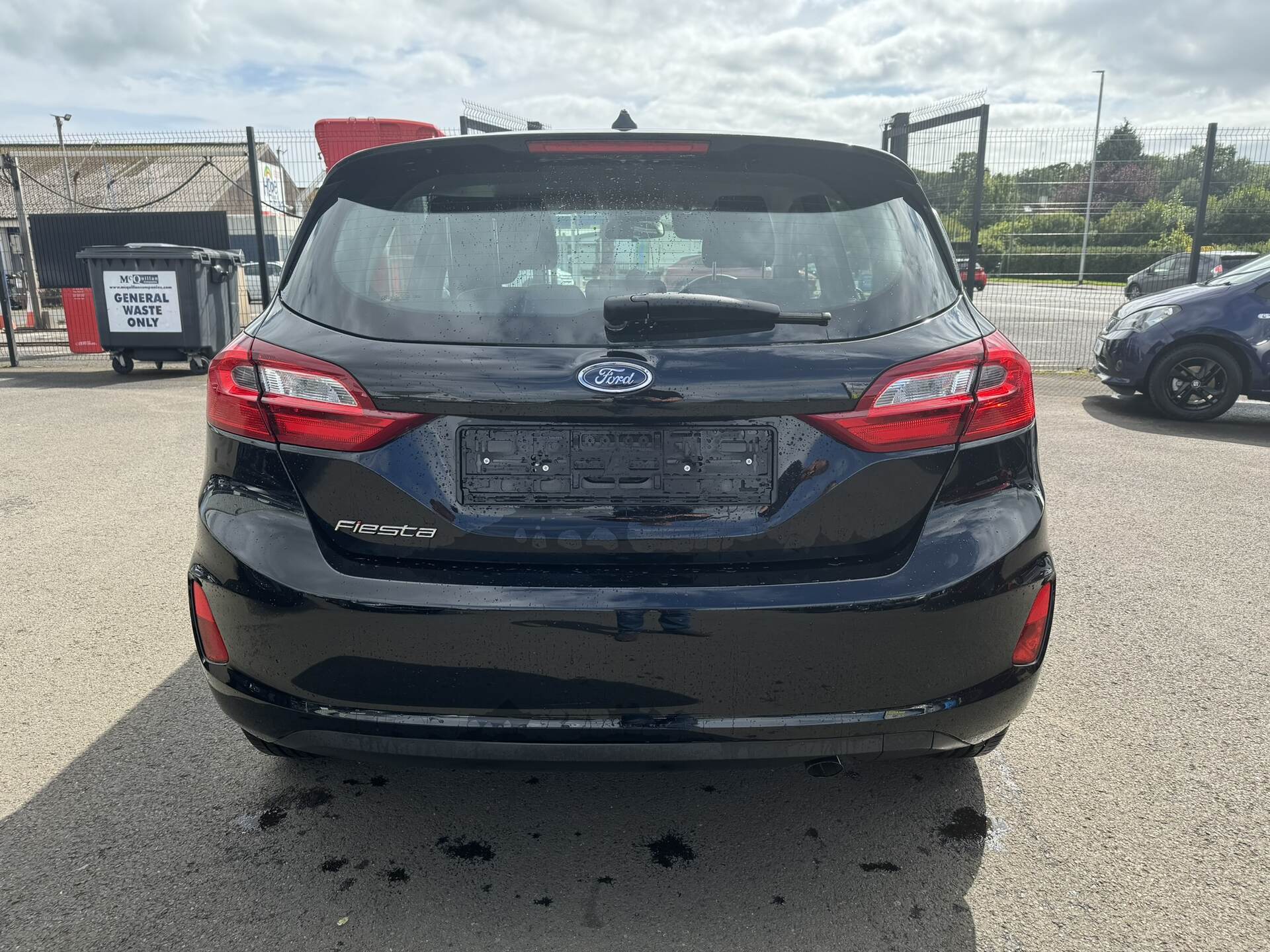 Ford Fiesta HATCHBACK in Antrim