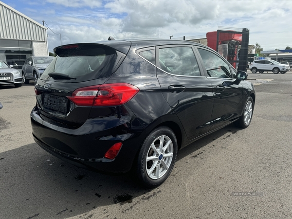 Ford Fiesta HATCHBACK in Antrim