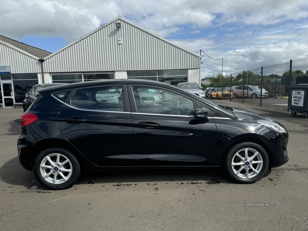 Ford Fiesta HATCHBACK in Antrim