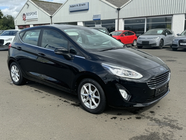 Ford Fiesta HATCHBACK in Antrim