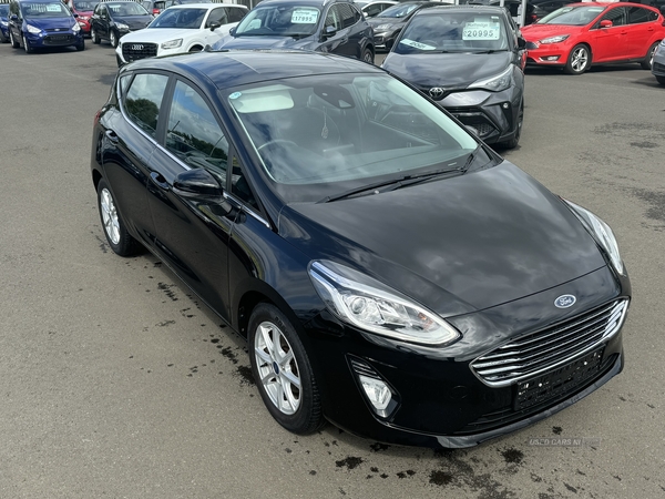 Ford Fiesta HATCHBACK in Antrim