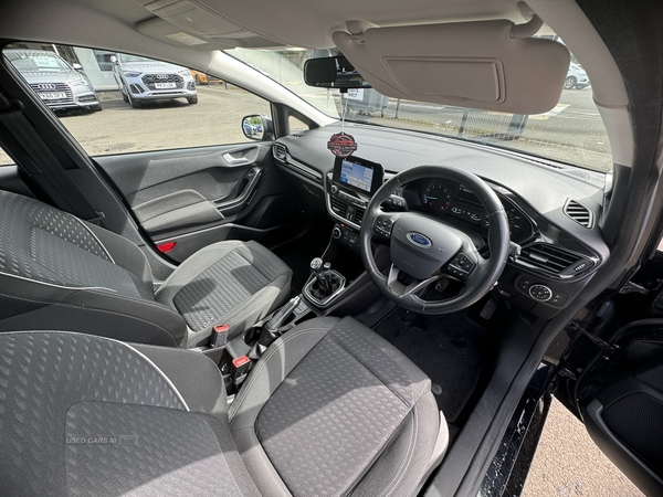 Ford Fiesta HATCHBACK in Antrim