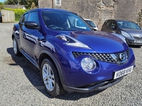 Nissan Juke DIESEL HATCHBACK in Antrim