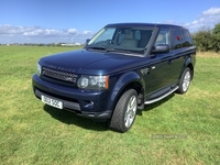 Land Rover Range Rover Sport 3.0 SDV6 HSE 5dr Auto [Lux Pack] in Down