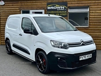 Citroen Berlingo M DIESEL in Down