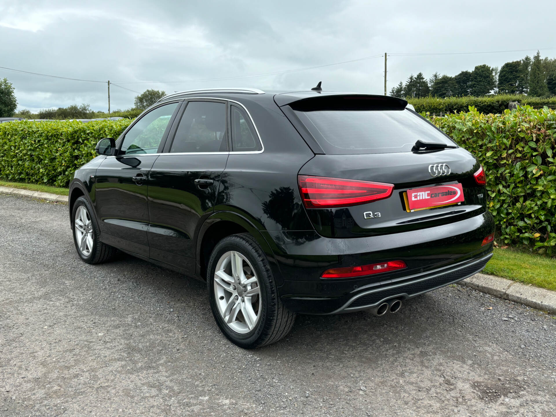 Audi Q3 DIESEL ESTATE in Tyrone